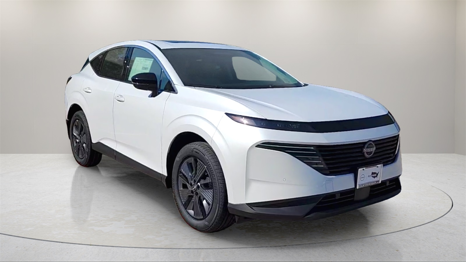 2025 Nissan Murano