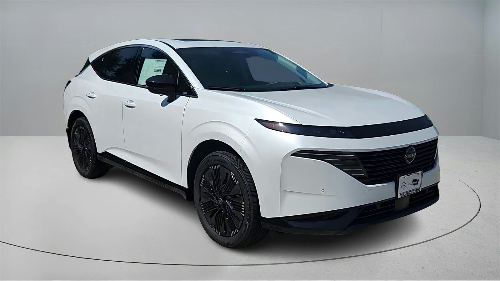 2025 Nissan Murano