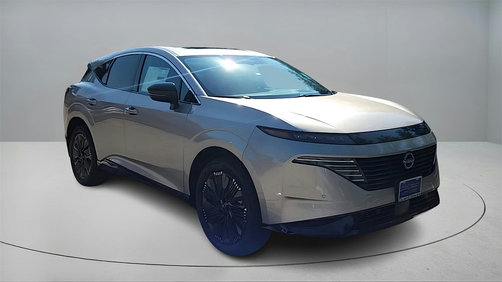 2025 Nissan Murano