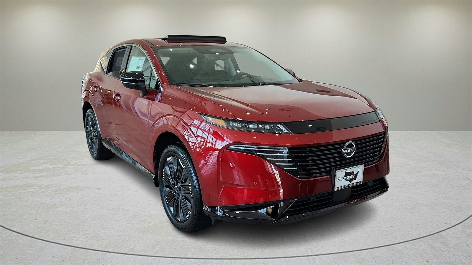 2025 Nissan Murano