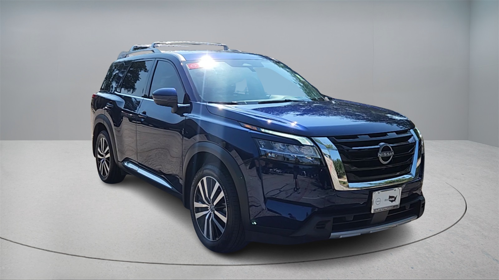 2024 Nissan Pathfinder