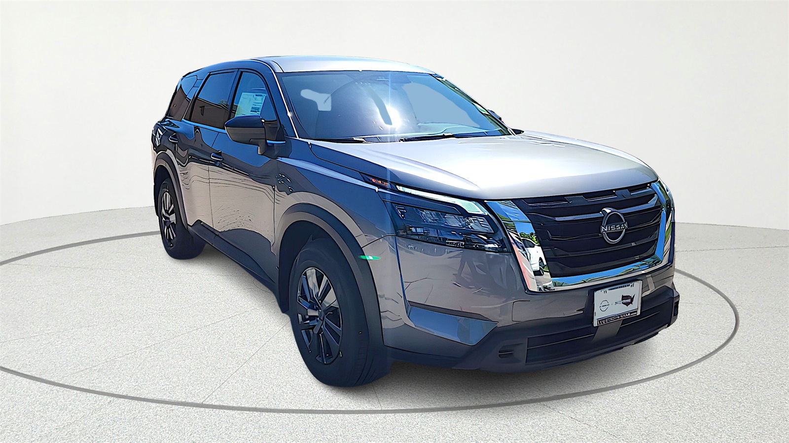 2025 Nissan Pathfinder S