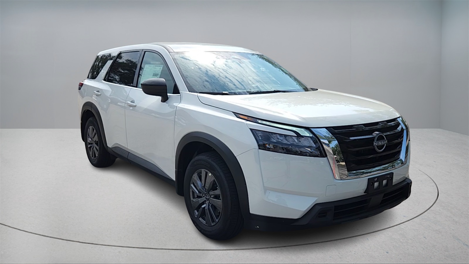 2025 Nissan Pathfinder