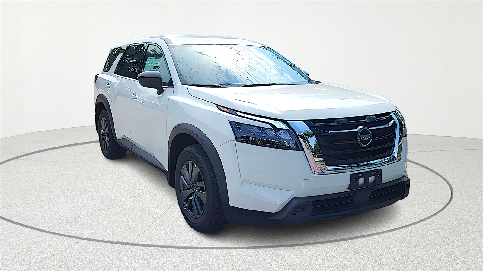 2025 Nissan Pathfinder