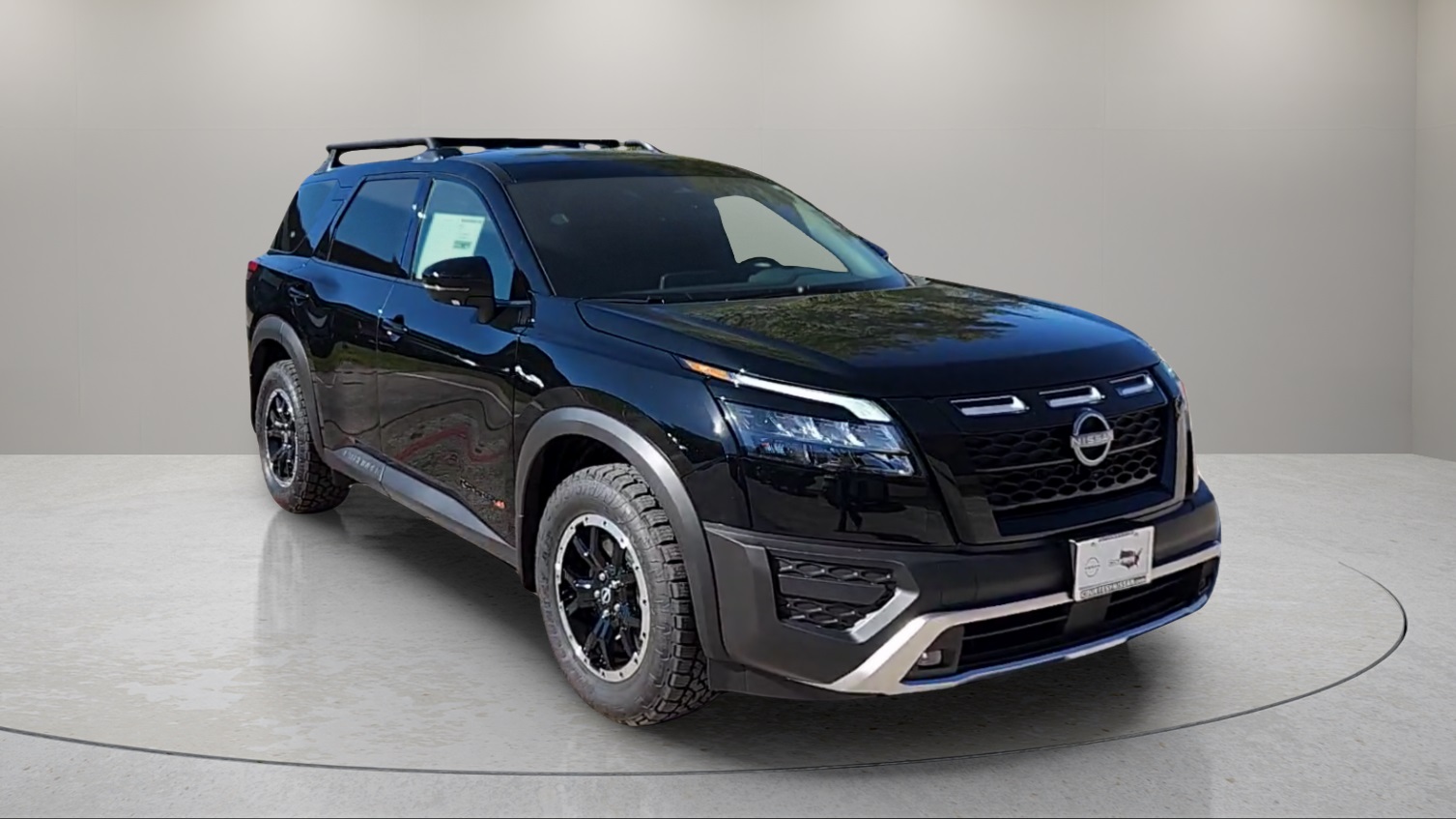 2025 Nissan Pathfinder