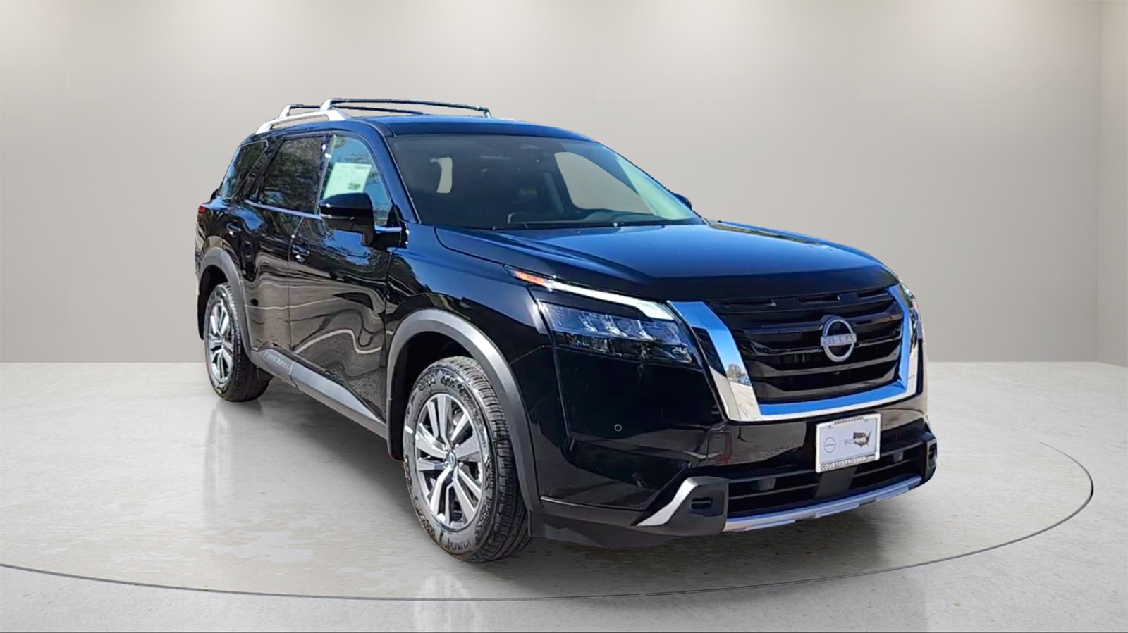 2025 Nissan Pathfinder