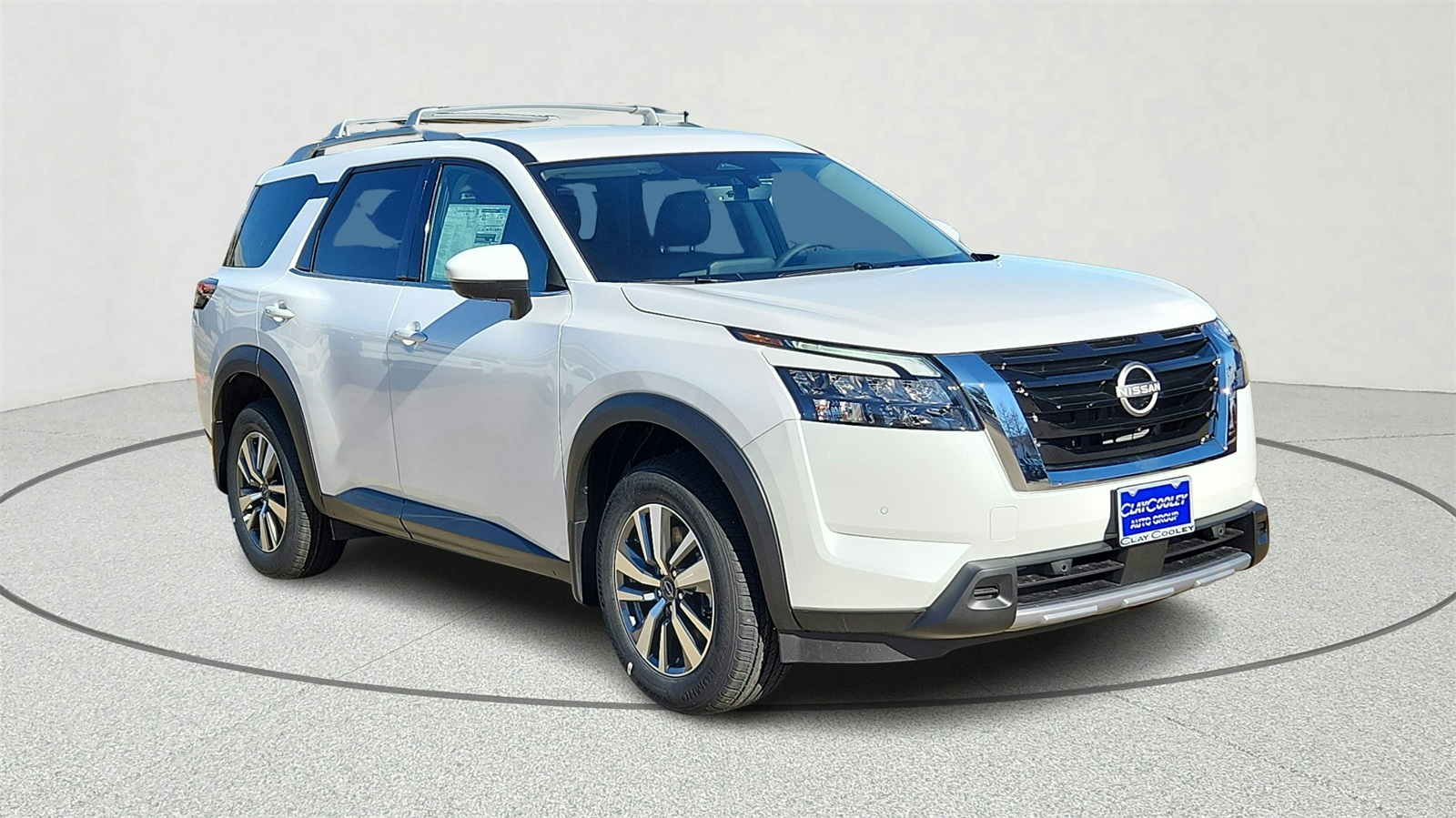 2025 Nissan Pathfinder