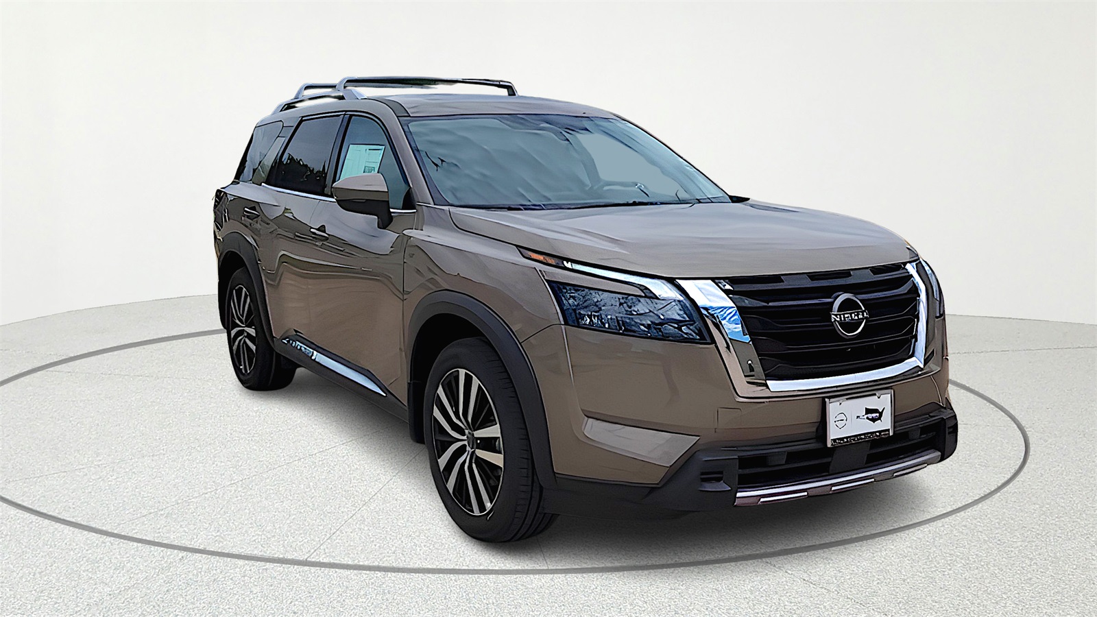2025 Nissan Pathfinder