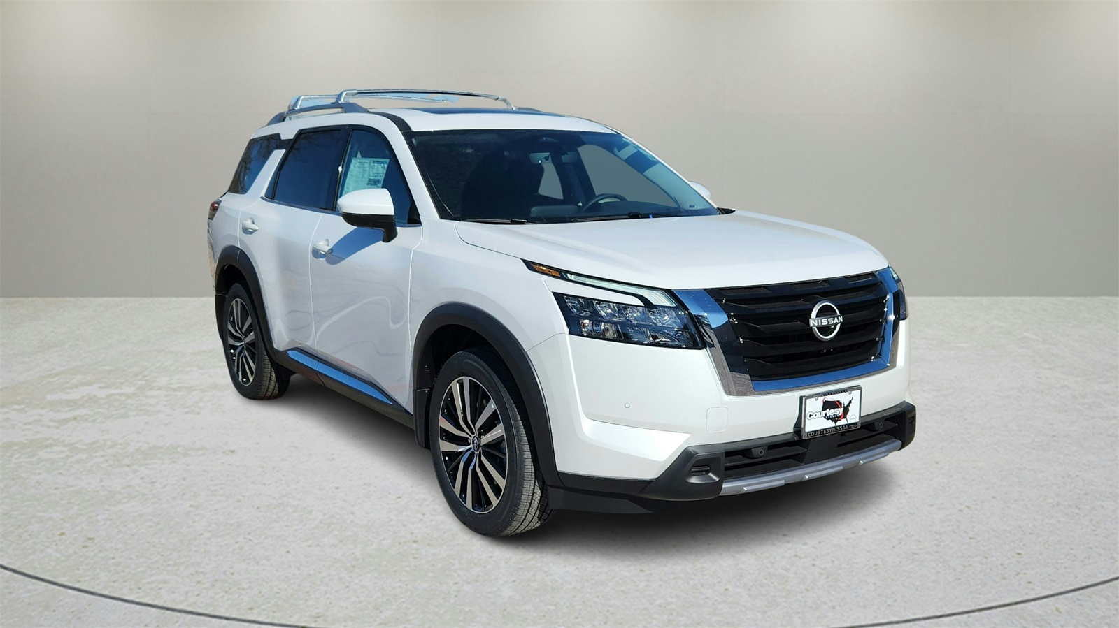 2025 Nissan Pathfinder