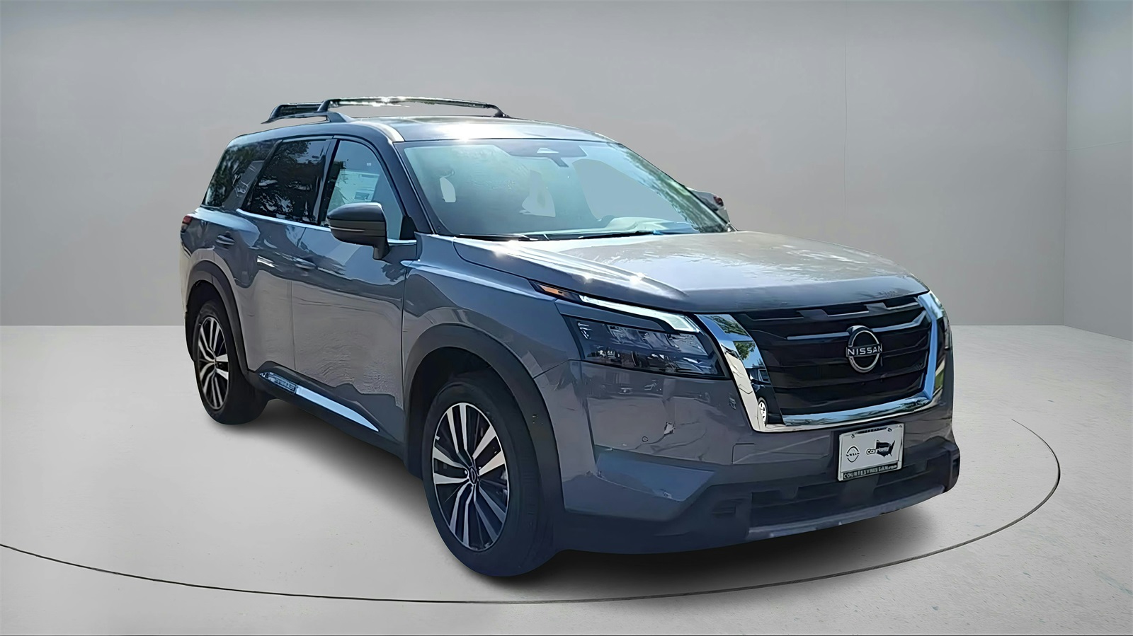2025 Nissan Pathfinder