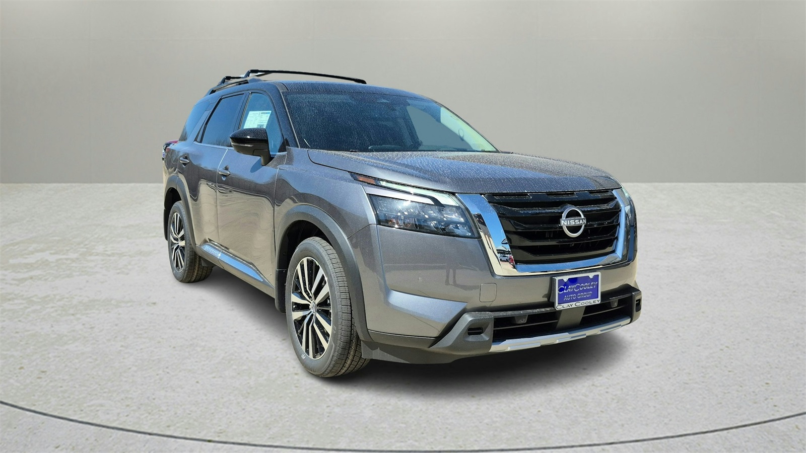 2025 Nissan Pathfinder