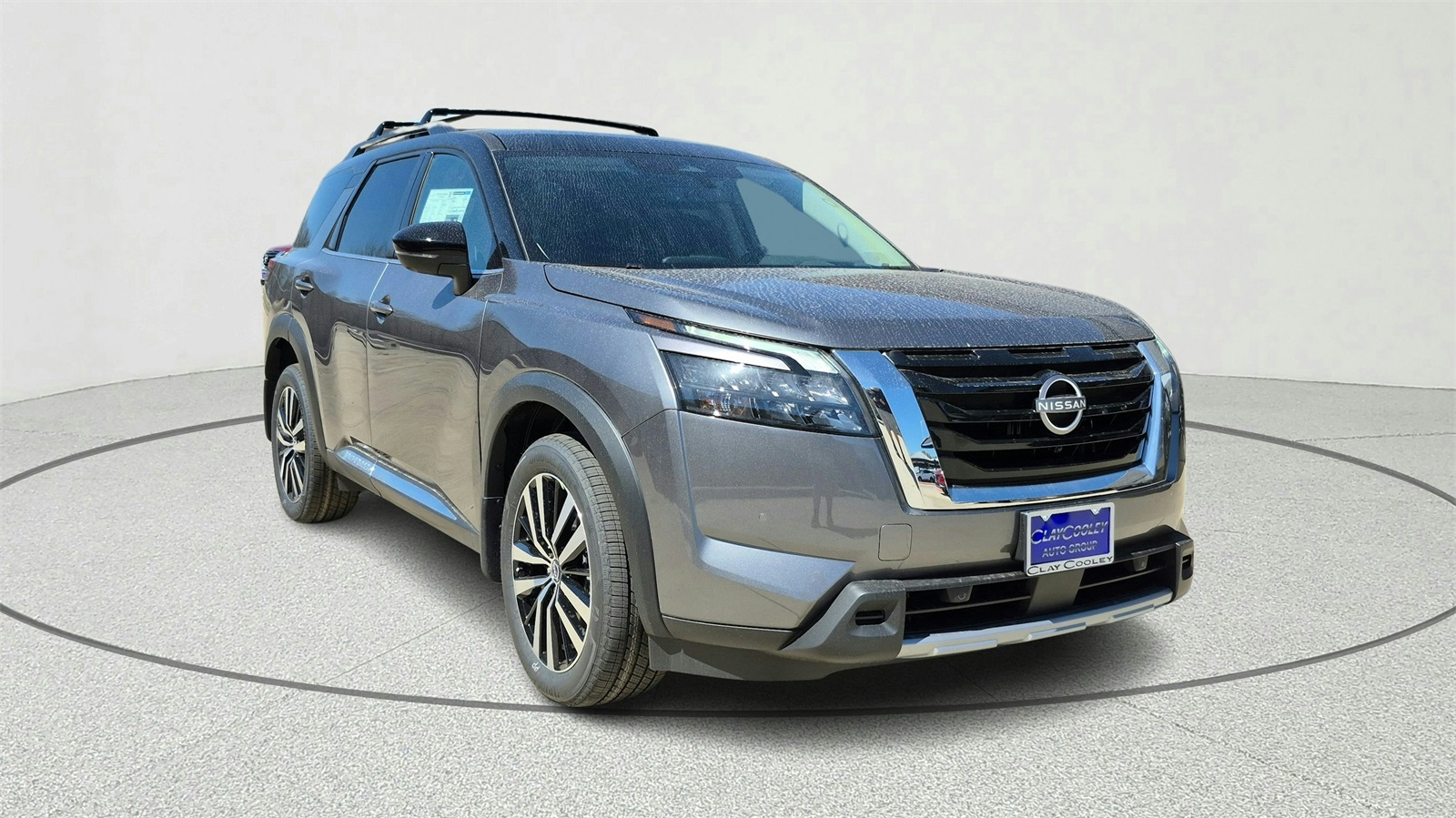 2025 Nissan Pathfinder