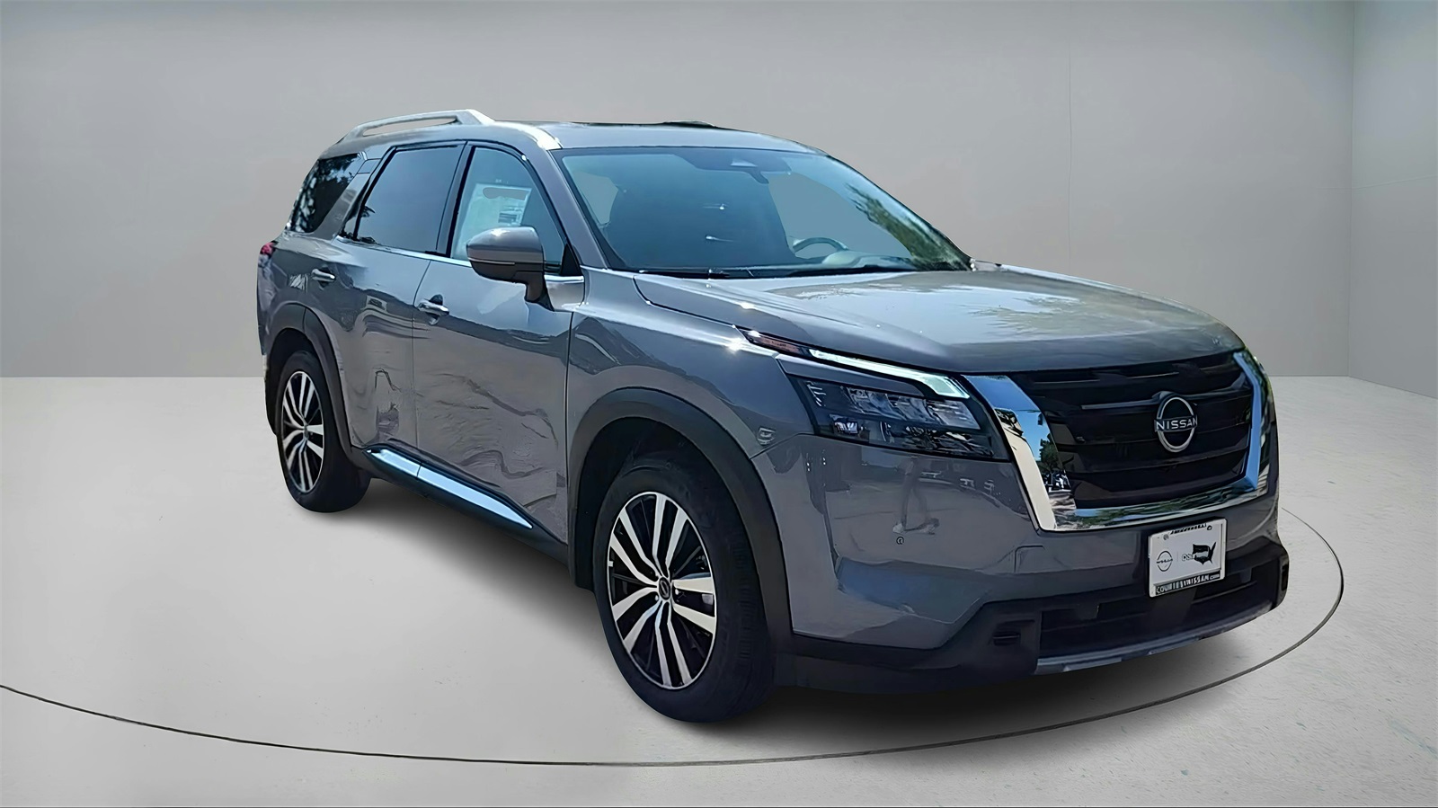 2025 Nissan Pathfinder