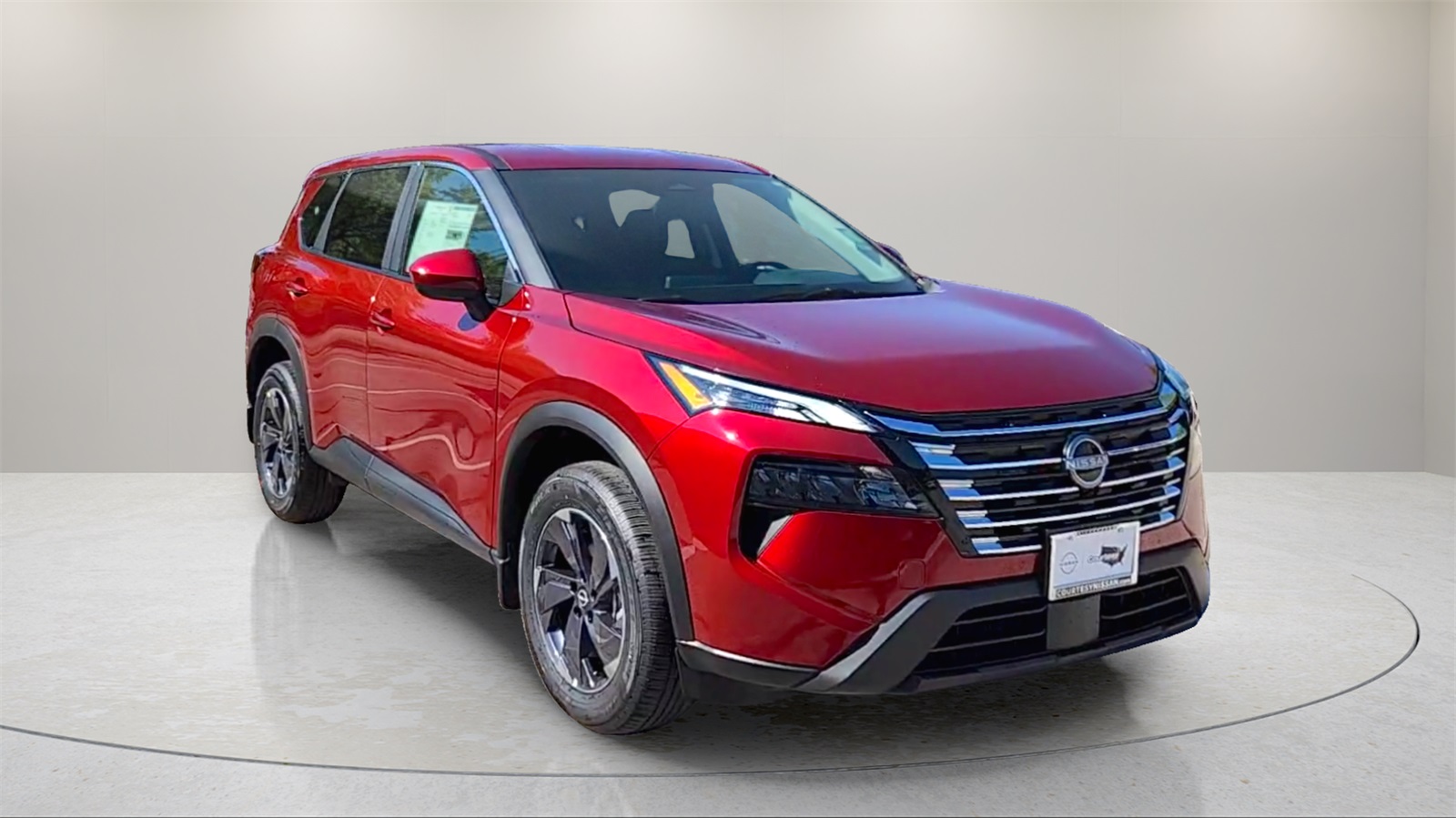2025 Nissan Rogue