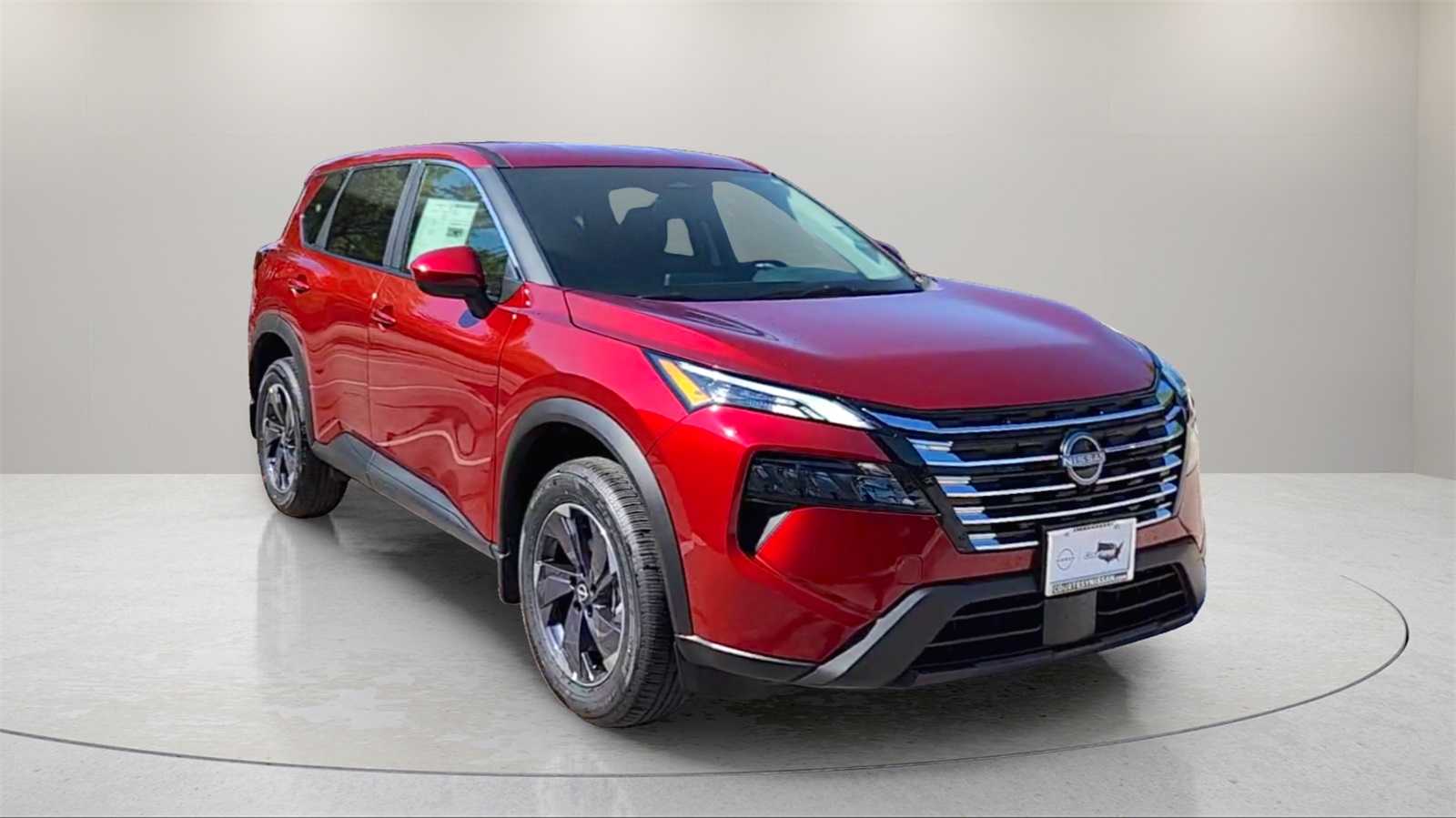 2025 Nissan Rogue