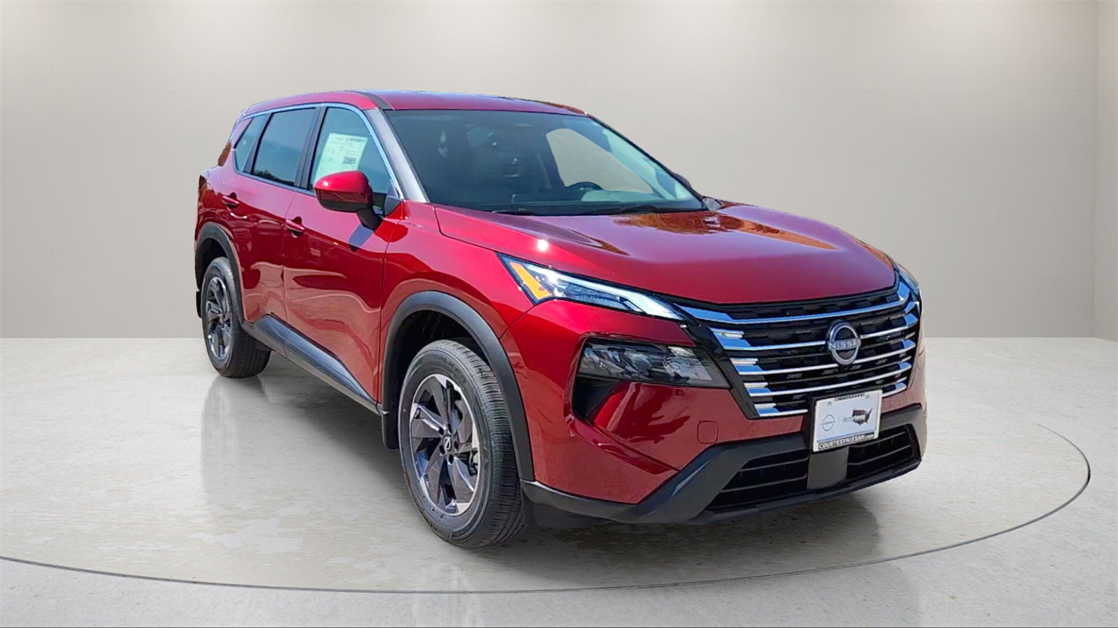 2025 Nissan Rogue
