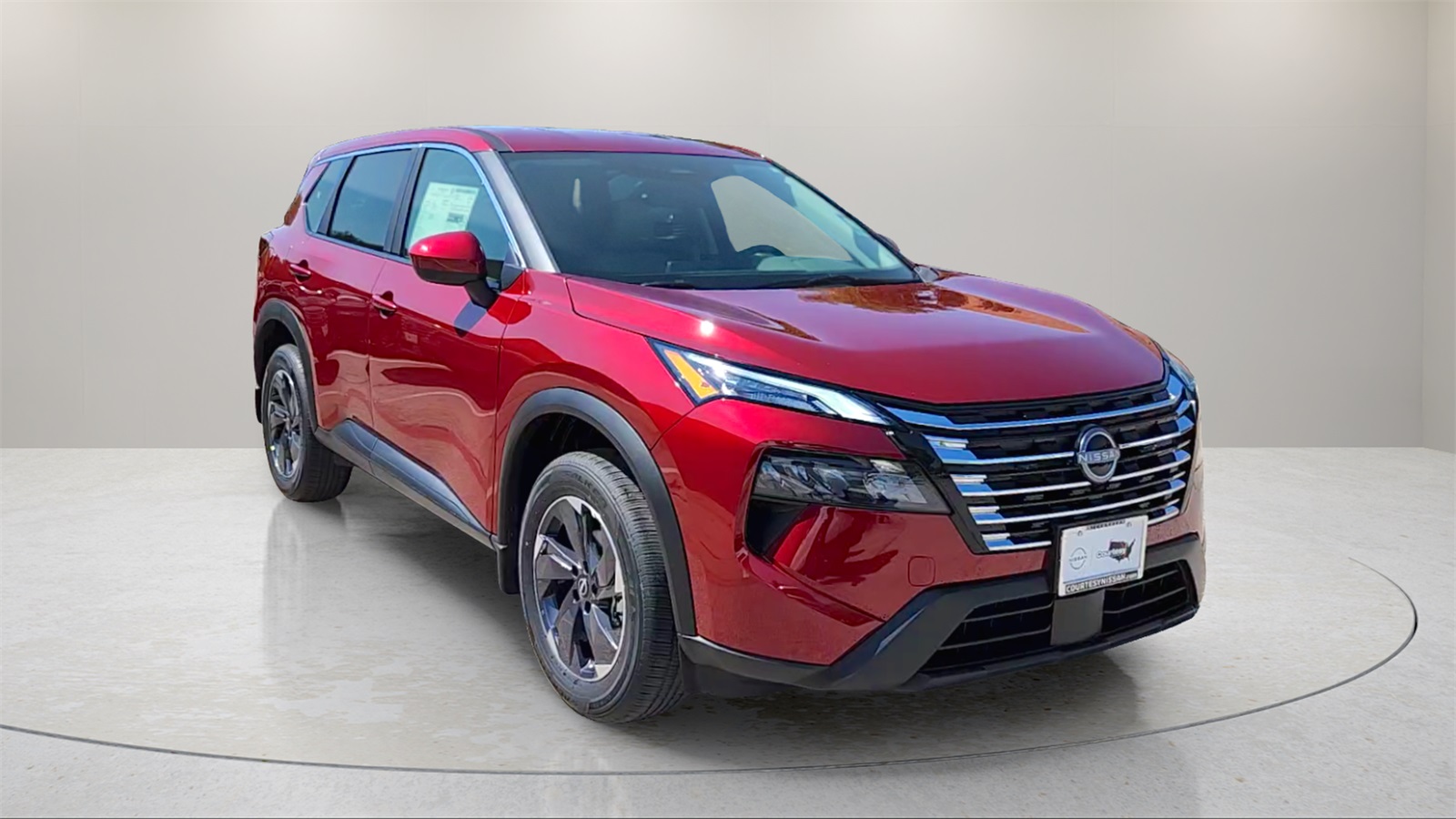 2025 Nissan Rogue