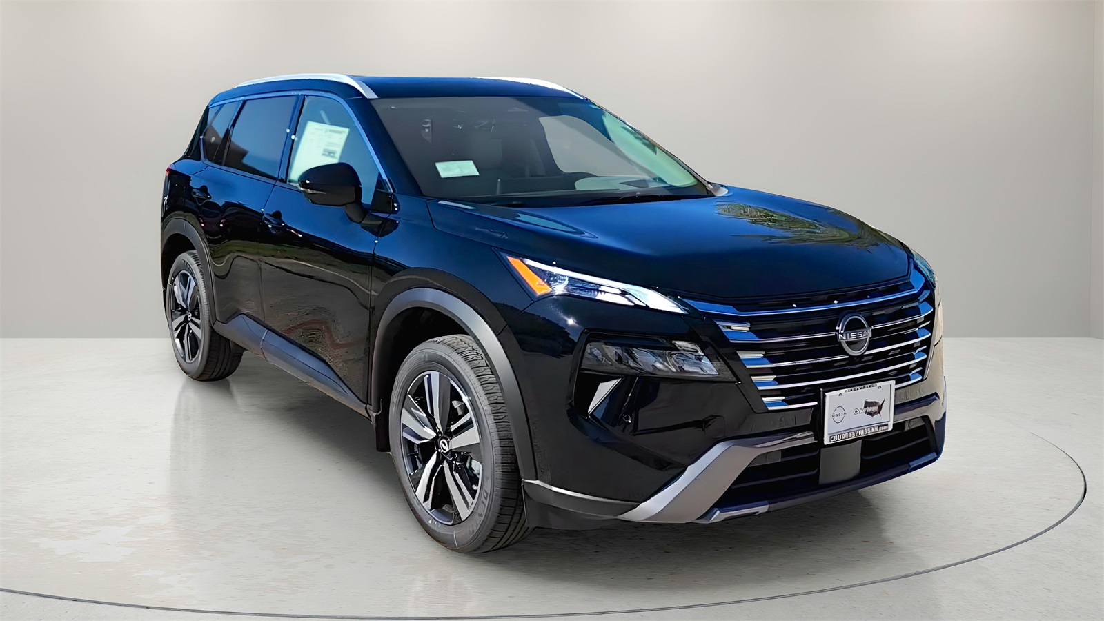 2025 Nissan Rogue