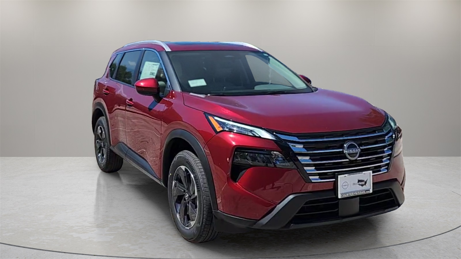 2025 Nissan Rogue