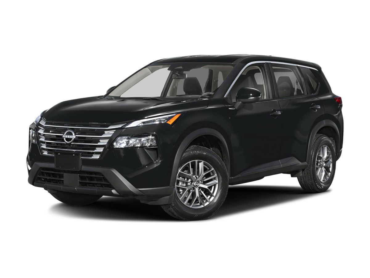 2025 Nissan Rogue
