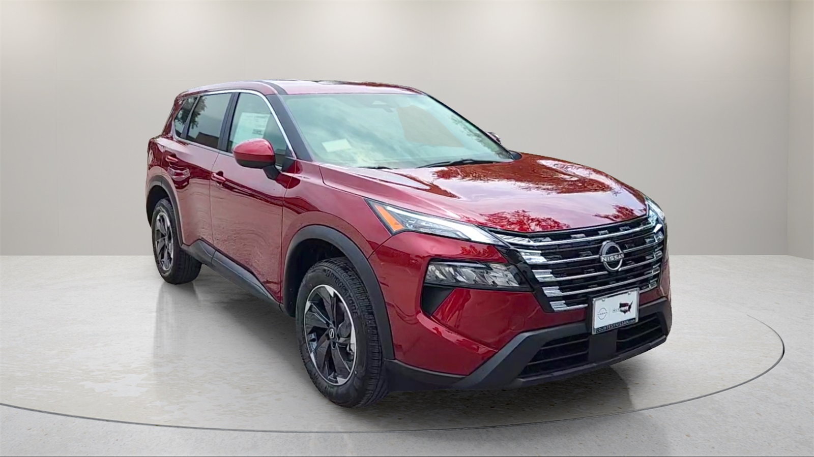 2025 Nissan Rogue