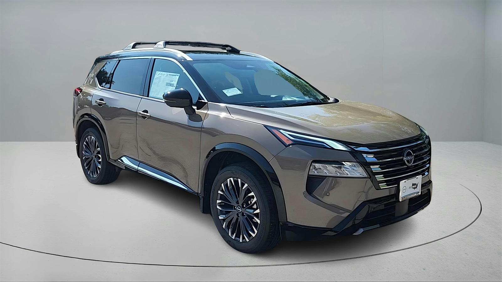 2025 Nissan Rogue