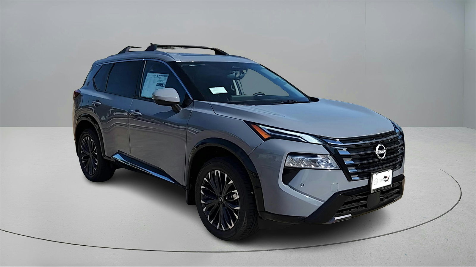 2025 Nissan Rogue