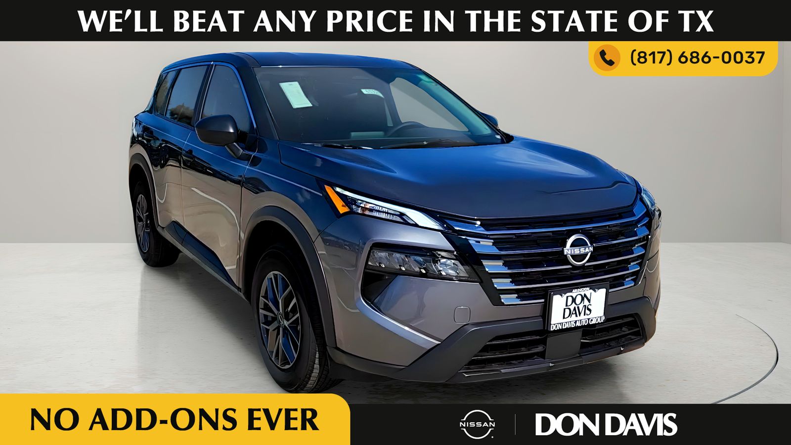 New 2026 Nissan Rogue for Sale in Dallas, TX (with Photos) | U.S. News ...