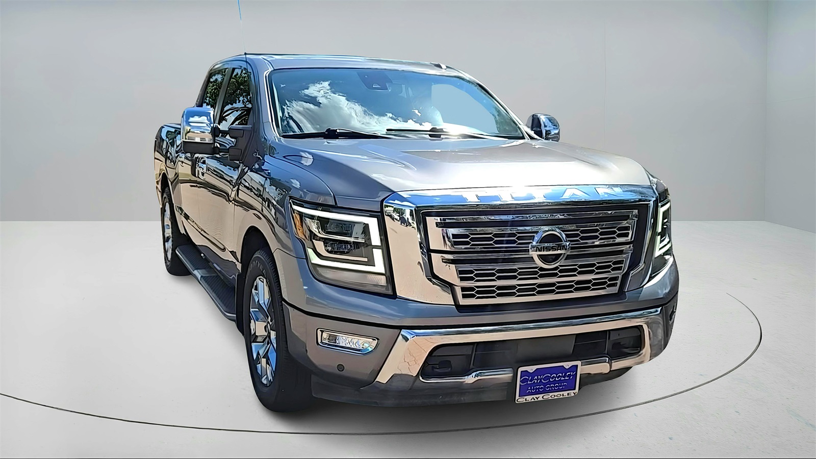 2021 Nissan Titan