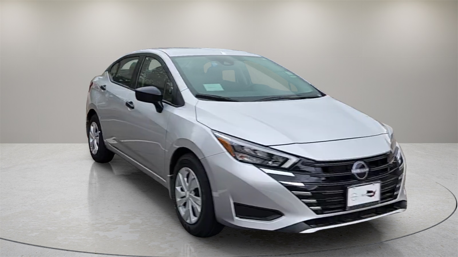 2025 Nissan Versa