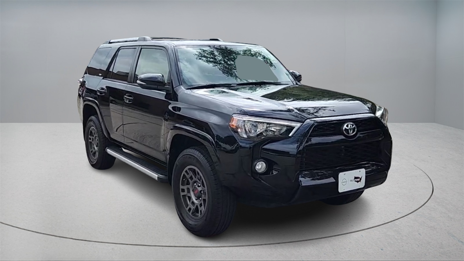 2019 Toyota 4runner