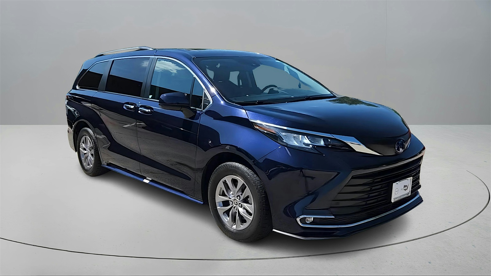 2023 Toyota Sienna