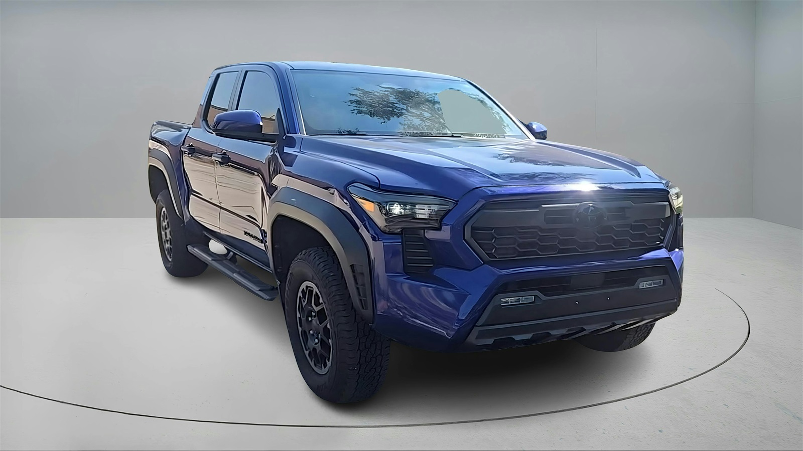2024 Toyota Tacoma 4wd
