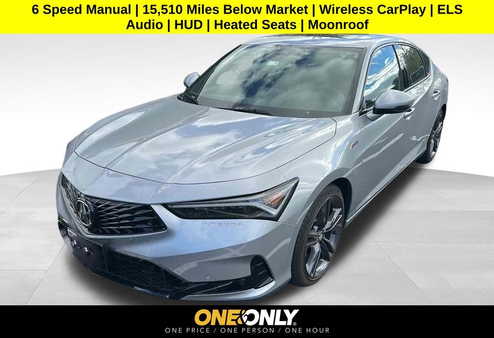 2023 Acura Integra