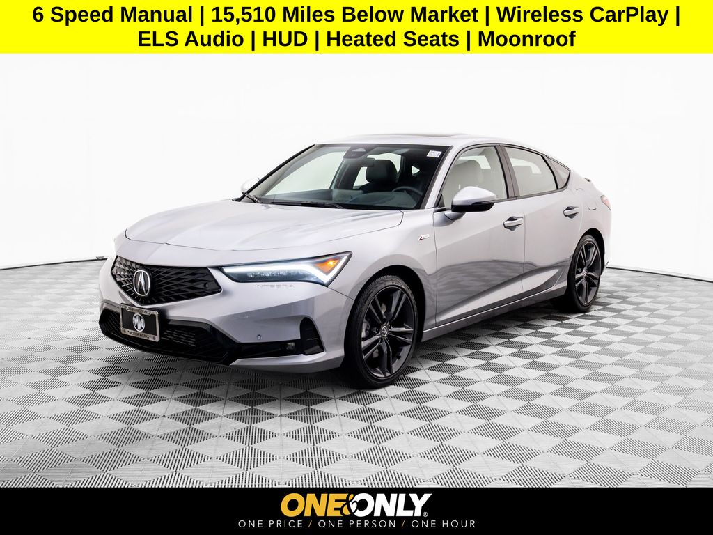 2023 Acura Integra
