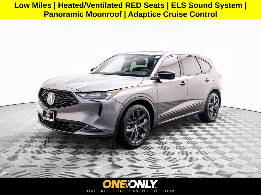 2024 Acura MDX