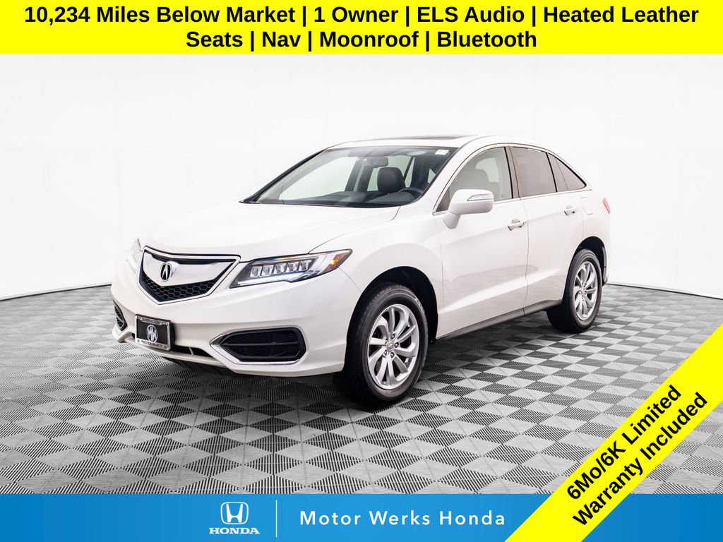 2017 Acura RDX