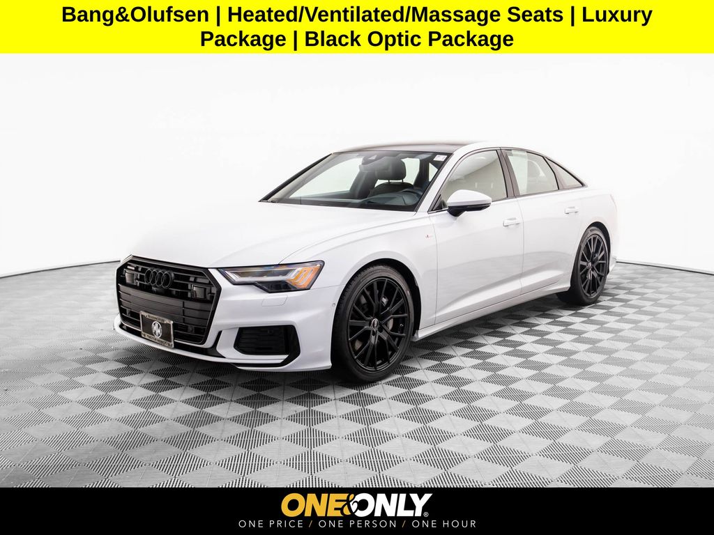 2022 Audi A6