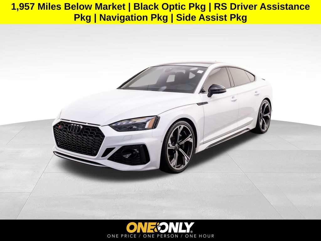 2024 Audi Rs 5 Sportback
