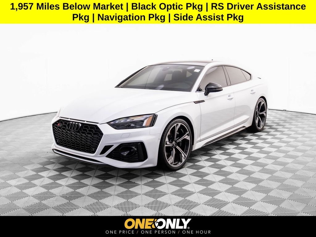 2024 Audi Rs 5 Sportback