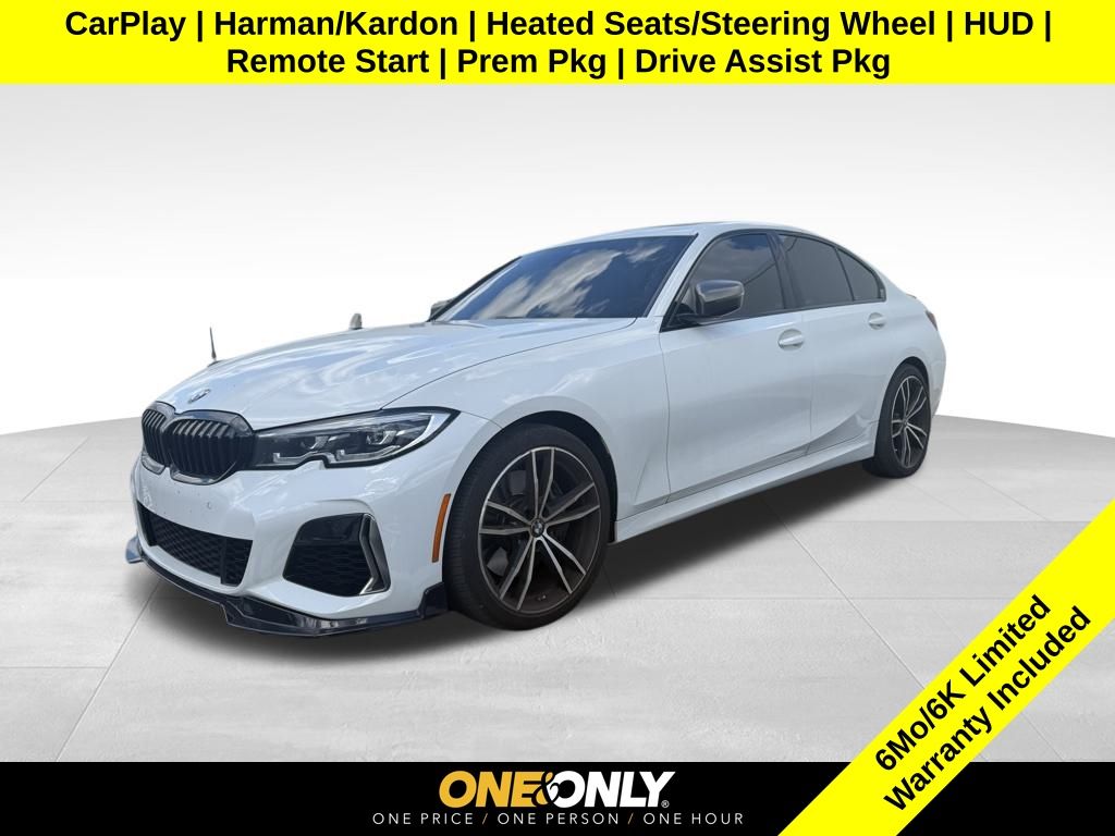2020 BMW 3 Series