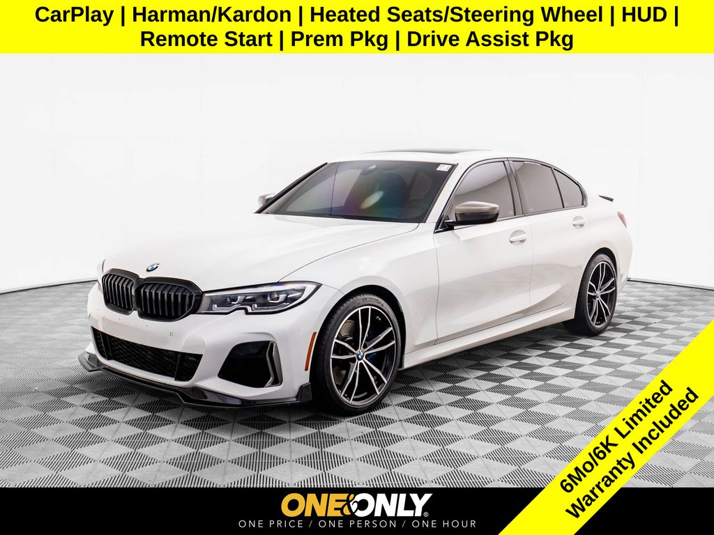 2020 BMW 3 Series