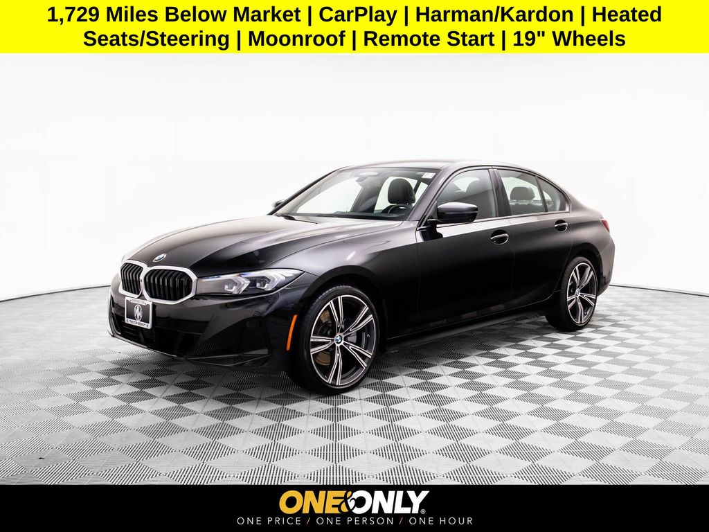2023 BMW 3 Series