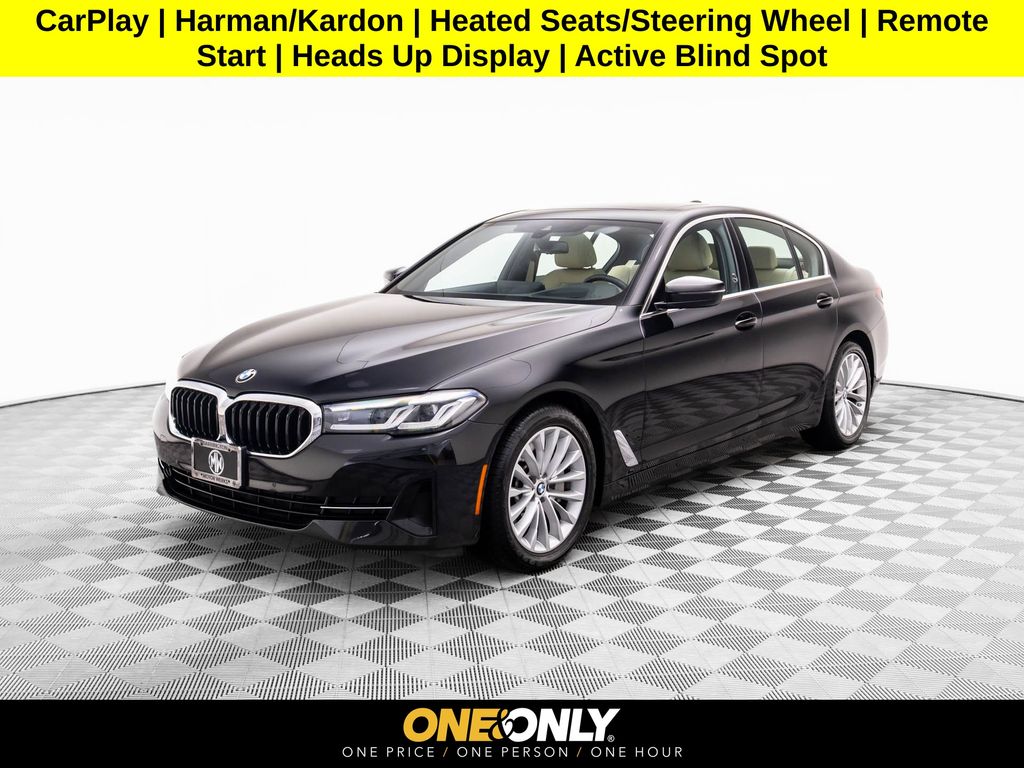 2023 BMW 5 Series