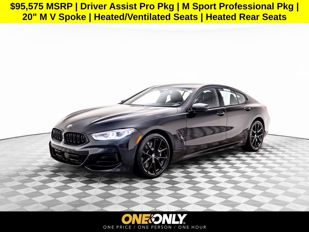 2023 BMW 8 Series