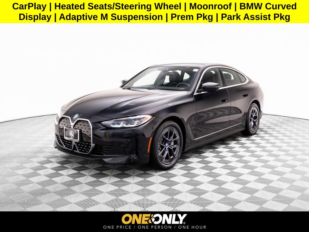 2024 BMW I4
