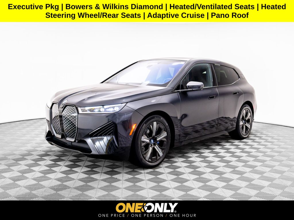 2023 BMW Ix