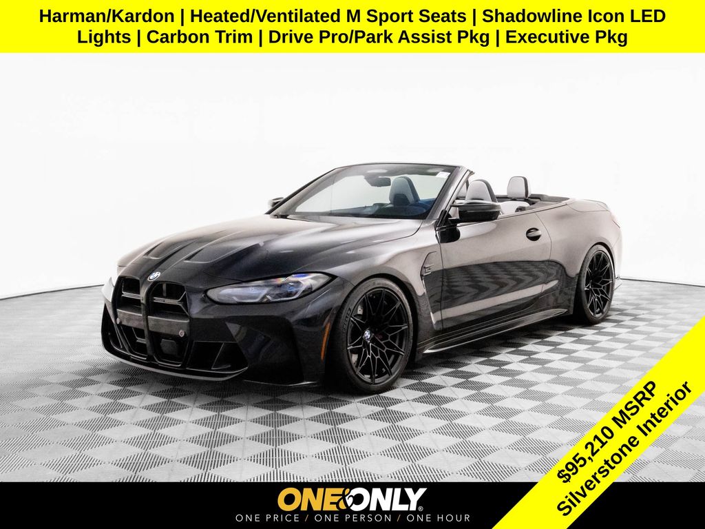 2022 BMW M4