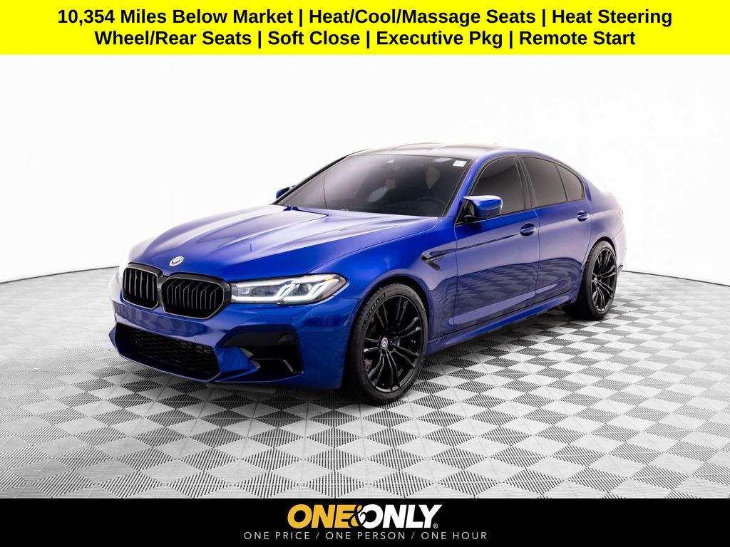 2023 BMW M5