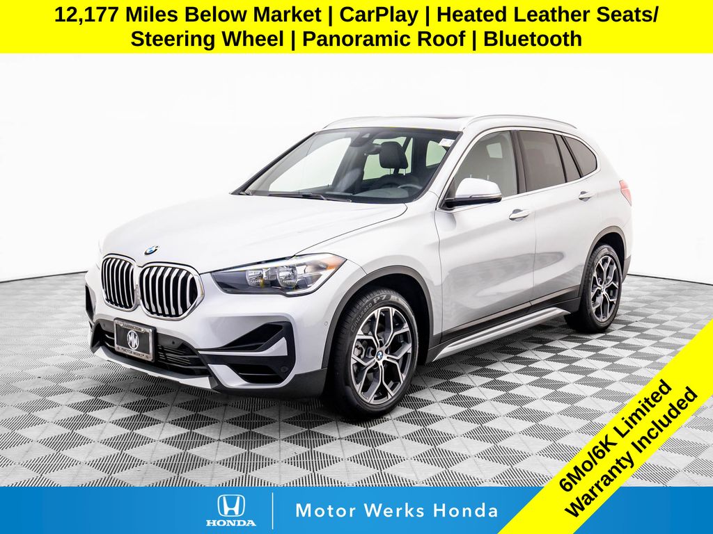 2021 BMW X1